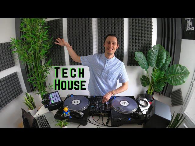 Meduza, Camelphat, Fisher, ZHU, Claptone, Chris Lake, Sonny Fodera | TECH HOUSE MIX 2021