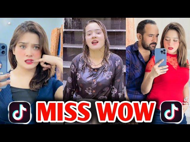 Miss Wow The Pakistani Tiktok Star | This Girl Must Be Stopped