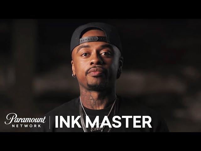 Meet The New Artist: Kevin Laroy - Ink Master, Season 8