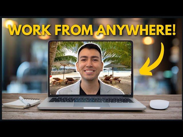 How Loan Officers Can Work from Anywhere ️ ️ (Remote Work Explained)