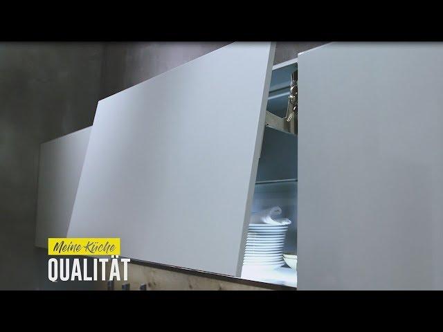 My Nolte kitchen with Eva Brenner: quality is a matter of detail.