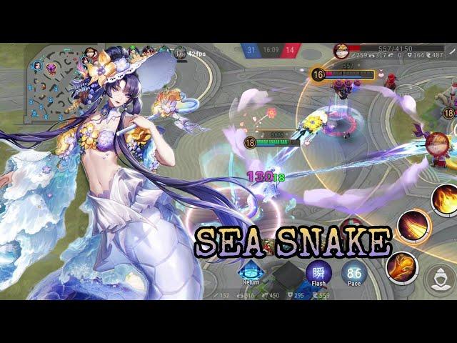 | Kiyohime - Season 22 | Onmyoji Arena - Player 217 |