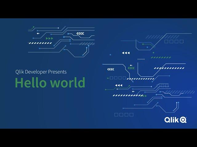 Hello World: Introduction to OAuth using Qlik Typescript SDK