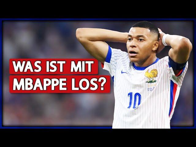 Mbappe in der Krise! Hat der Wechsel zu Real Madrid alles ruiniert?