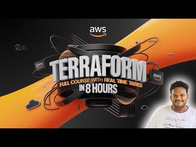 Terraform Full Course With Tasks In 8hrs #saikiranpinapathruni