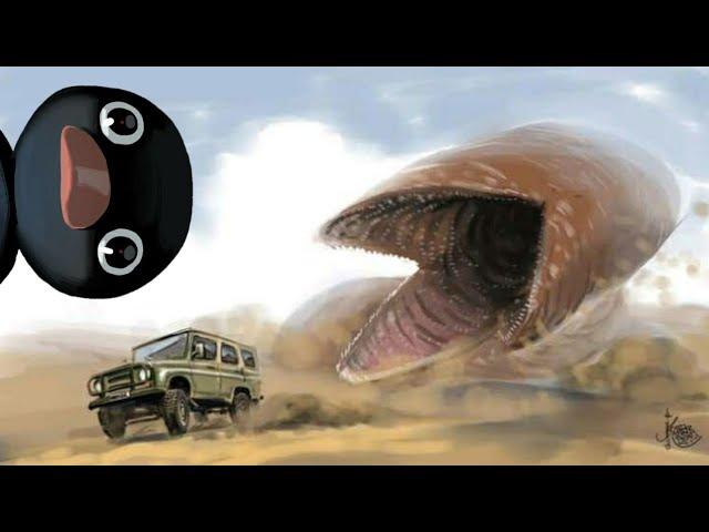 Death Worm Noot Noot Pingu (Meme Reaction)