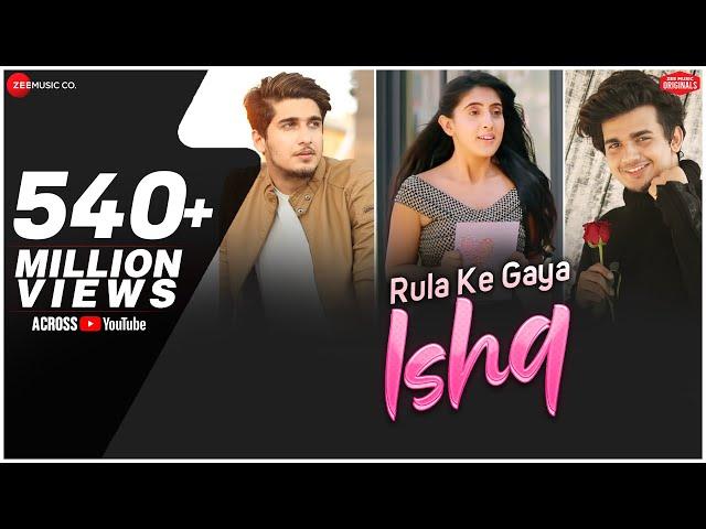 Rula Ke Gaya Ishq | Bhavin, Sameeksha, Vishal | Stebin Ben, Sunny-Inder, Kumaar| Zee Music Originals