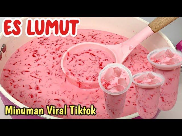 CUMA DIADUK BISA UNTUNG BESAR | IDE BISNIS ES LUMUT VIRAL DI TIKTOK