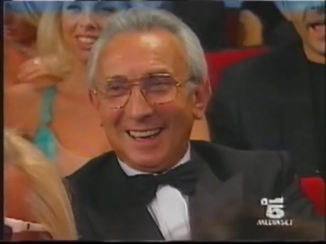 Telegatti 1999 - Premiazione La Corrida (lo spezzone)