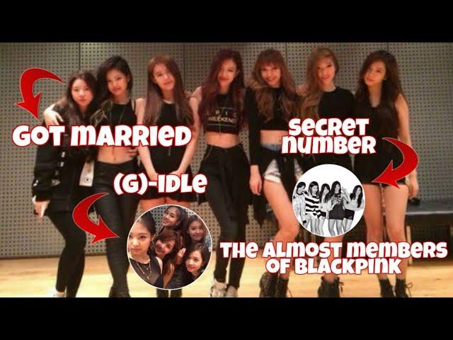 Here’s What Happened To The Members of #PINKPUNK , The Original Members Of #BLACKPINK