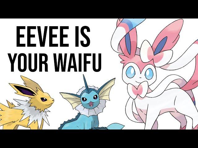 What your favorite Eeveelution says about you! + their favorite foods, drinks, etc