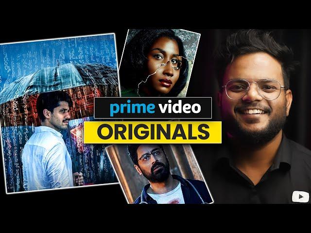 7 PRIME VIDEO Original Shows & Movies You Must Watch