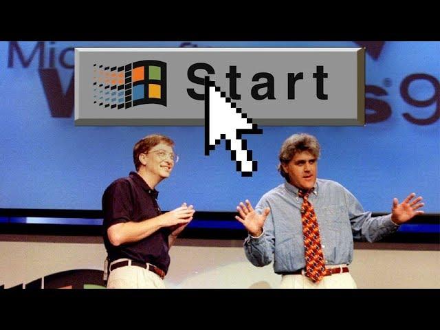 A History of Windows 95 Development