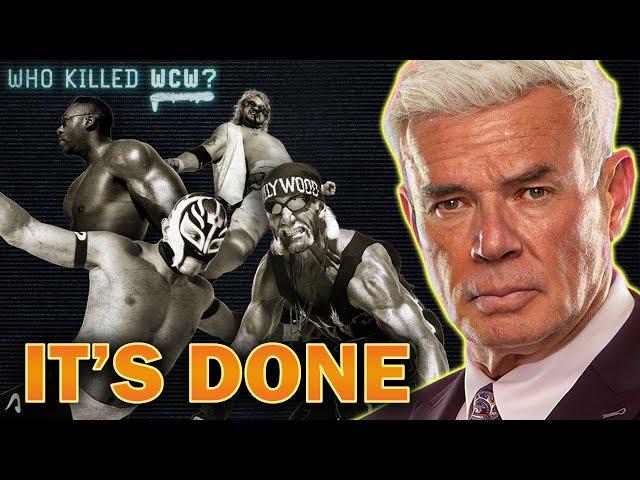 ERIC BISCHOFF: "Finally, EVERY FAN knows who REALLY KILLED WCW!"