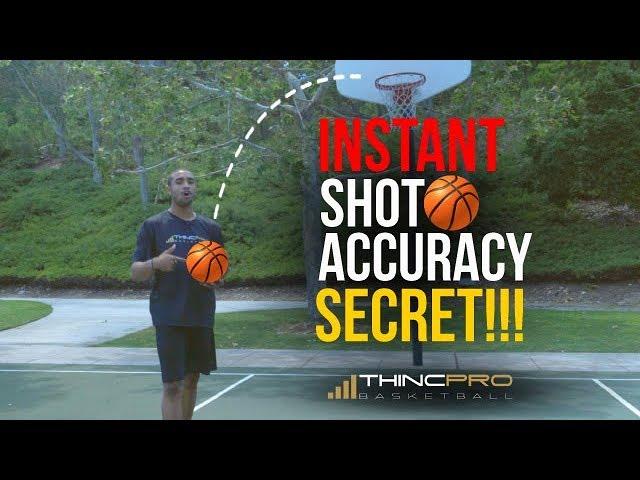 How to - INSTANTLY Boost Your Shooting Accuracy!!! | Basketball Shooting Skills and Tips