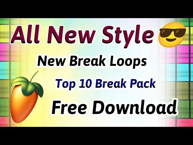  all Type Break pack free download! New Break Loops Pack Free download !! New Vocal pack