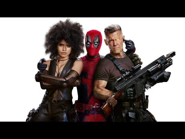 Deadpool 2 (Bangarang Dubstep)