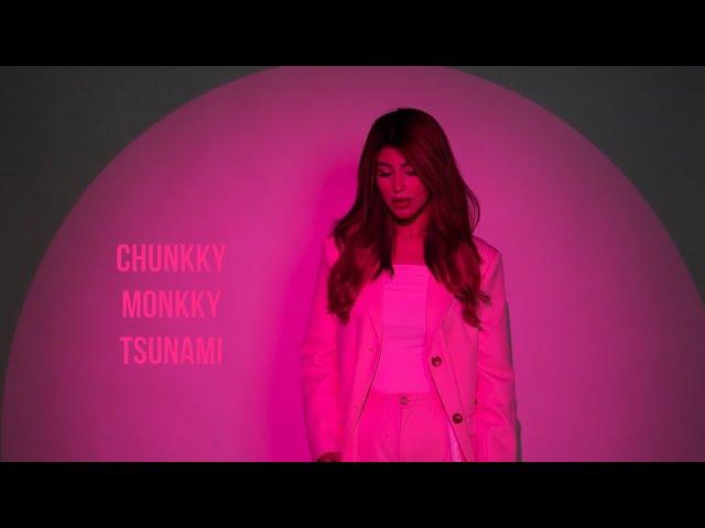 CHUNKKY MONKKY - Tsunami بنـات الخليـج | Prod. By " DEE "