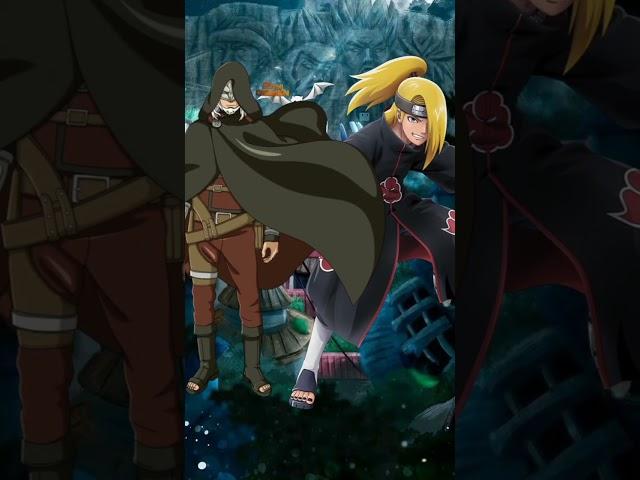 akatsuki vs kara who is strongest