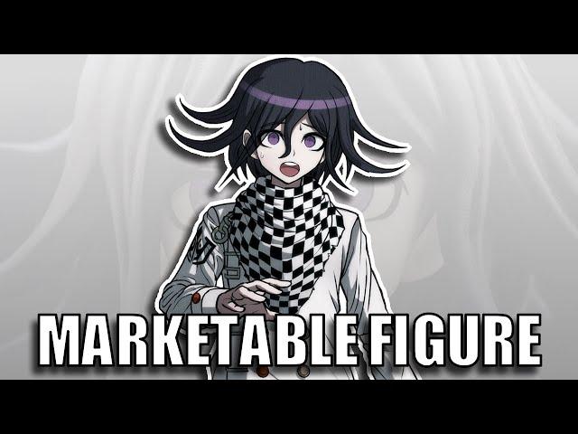 Kokichi Becomes a Marketable Figure