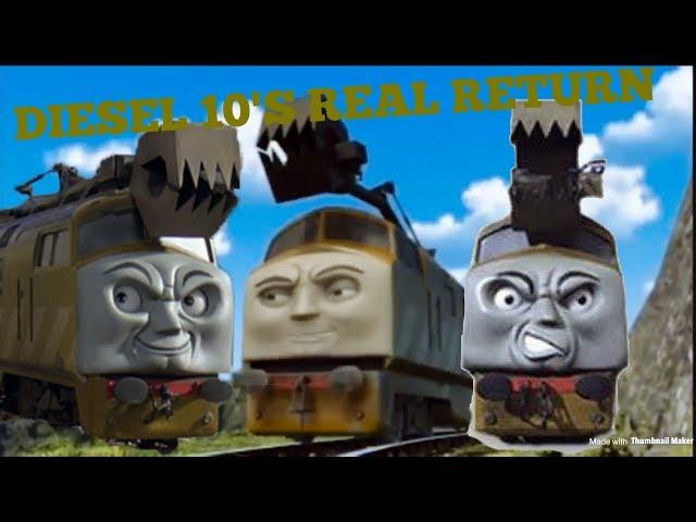 Diesel 10's REAL Return!