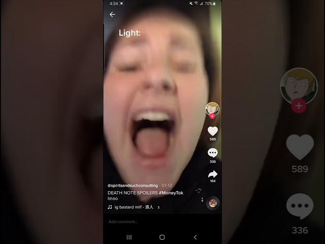 claire miller tiktok the night she was arrested before deleted