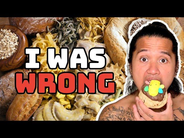 The Shocking Truth About Carbs