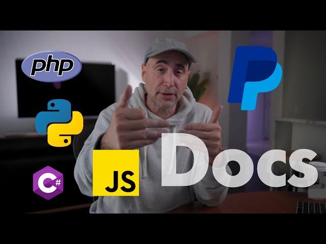 The Importance of Good Docs for Your Web Dev Business ft. PayPal Integration Guides