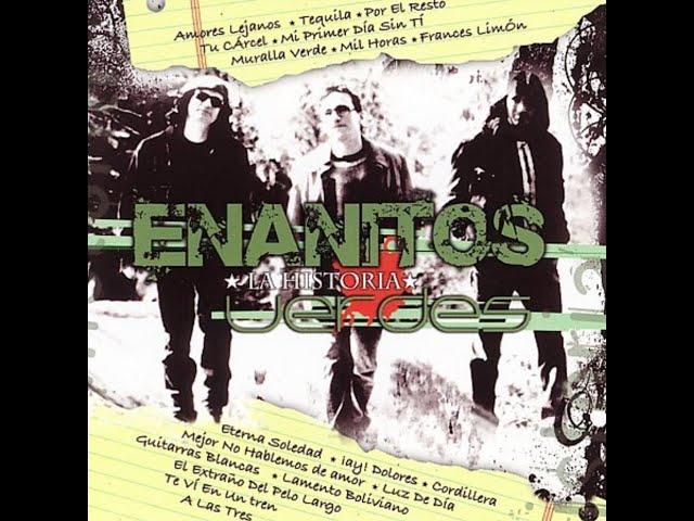 Tu Cárcel - Los Enanitos Verdes -Guitar Backingtrack -(SIN GUITARRA PRINCIPAL) - con voz -Multitrack