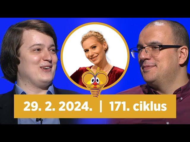 Slagalica 29.2.2024. | 171. ciklus FINALE