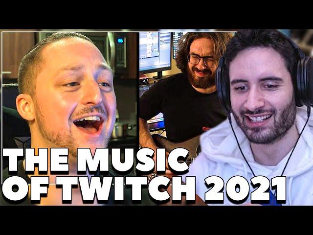 Nymn Reacts To: "The Music of Twitch 2021 (feat. Sordiway)"