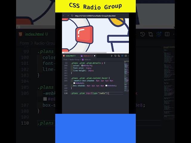 CSS Radio Group  A Comprehensive Guide to Styling and Customizing Radio Buttons