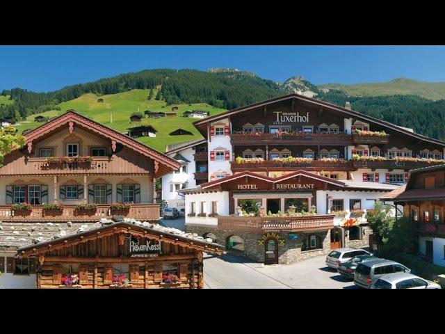 Hotel Alpin Spa Tuxerhof Austria