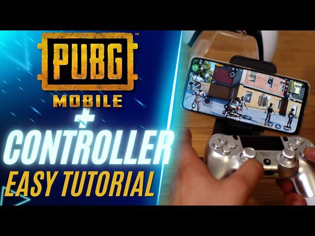 Play PUBG MOBILE with Controller PS4 | PS5 | XBOX | Mantis Gamepad Pro Update | No Root | No PC