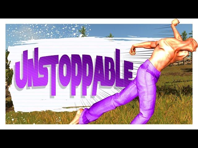 Unstoppable! - Rust Legacy