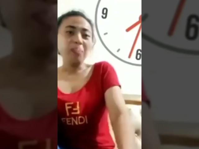 Viral Video Cewek Pakai Sabu