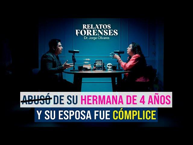 Aterrador "Casos entre familiares que atendí" Abogada Penalista Miriam Solares | Relatos Forenses