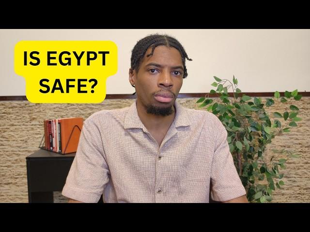 Is EGYPT SAFE to Travel? Israel, Gaza Update ( June 2024)