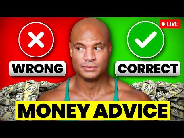 Stop Listening to Wrong Money Tips (Do This Instead) | EP. 161