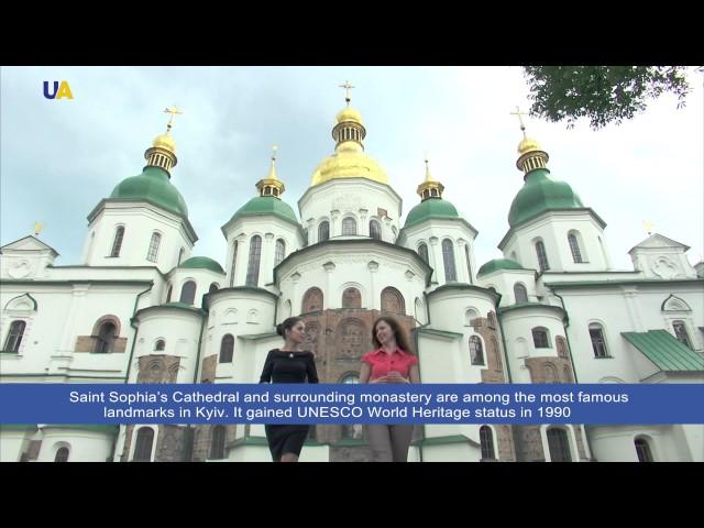 Saint Sophia Cathedral | Ukraine in a Minute