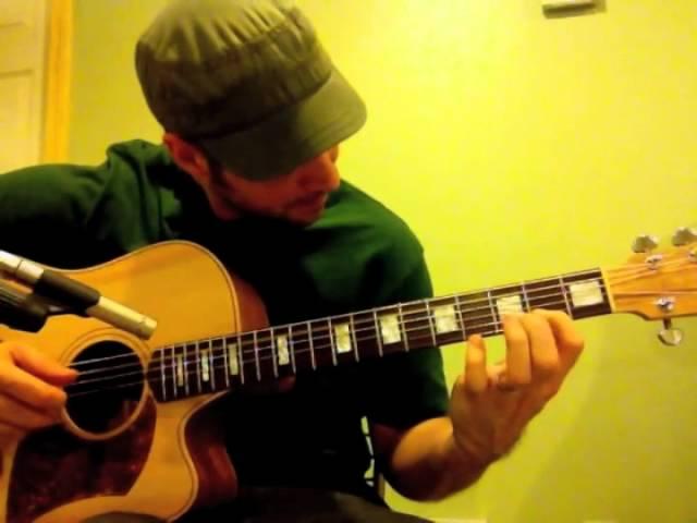 "King of Pain" (The Police) Acoustic Instrumental