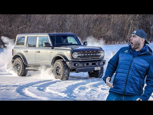 Ford Bronco Wildtrak: All The Issues After One Year