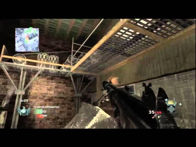 Black Ops, Stockpile Gameplay Escalation map pack