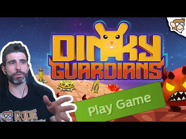 My game is RELEASED! I hope you like it! (Dinky Guardians)