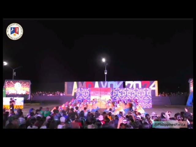 INDAK LAMBAYOK FESTIVAL 2024 GRAND SHOWDOWN | APLAYA NATIONAL HIGH SCHOOL | TRIBU APLAYA