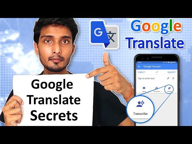 Google Translate kaise use kare  | Google Translate Secret Tips & Tricks | Hindi