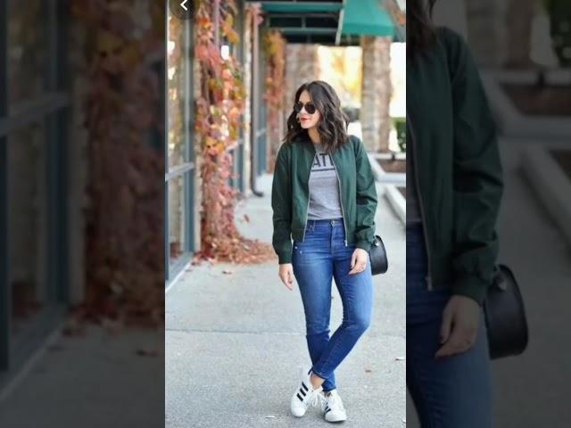 Women/Girls winter wear outfits ideas#jacket,Sweater,top# college, vacation wear outfits ideas 2023.