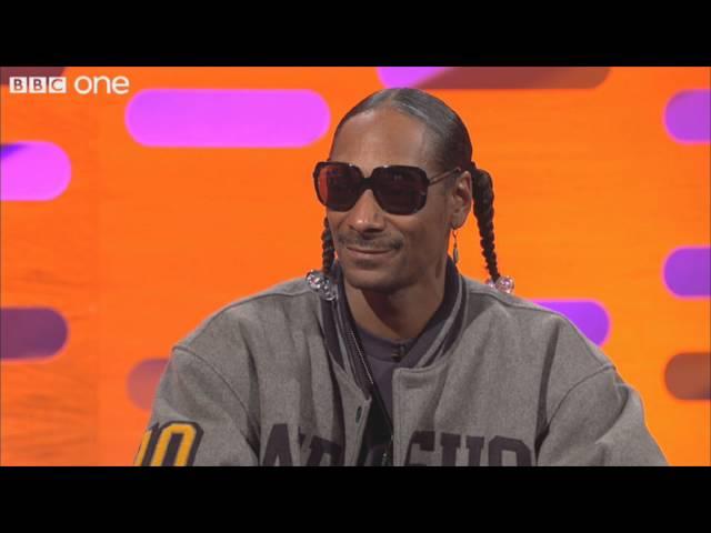 Snoop Dogg talks about "Sweat" - The Graham Norton Show - BBC One