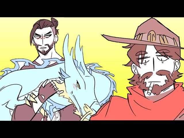 OVERWATCH Comic Dubs SHORTS Compilation #1 (FUNNY Overwatch Comic Dub)