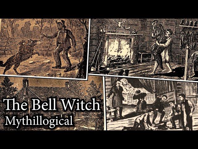 The Bell Witch - Mythillogical Podcast